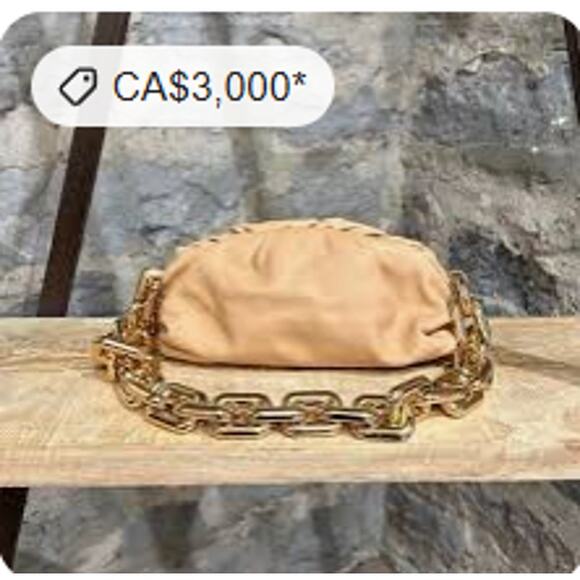 💎✨Authentic Bottega Veneta The Chain Pouch - Picture 7 of 7